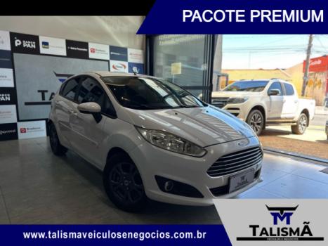 FORD Fiesta Hatch 1.5 16V 4P SE FLEX, Foto 1