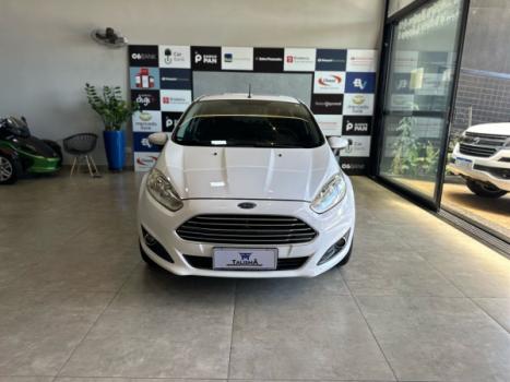 FORD Fiesta Hatch 1.5 16V 4P SE FLEX, Foto 2