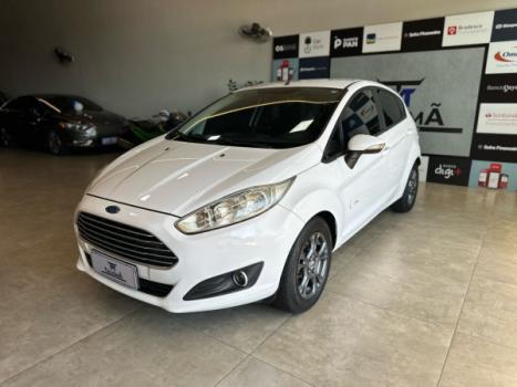 FORD Fiesta Hatch 1.5 16V 4P SE FLEX, Foto 3