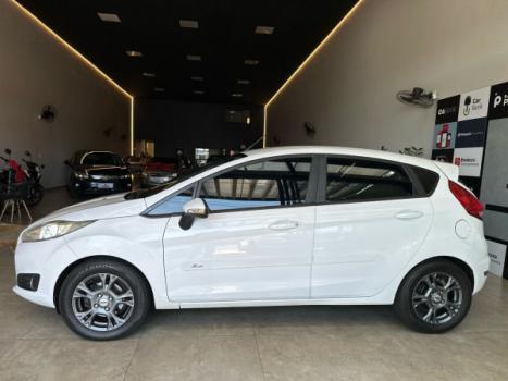 FORD Fiesta Hatch 1.5 16V 4P SE FLEX, Foto 9