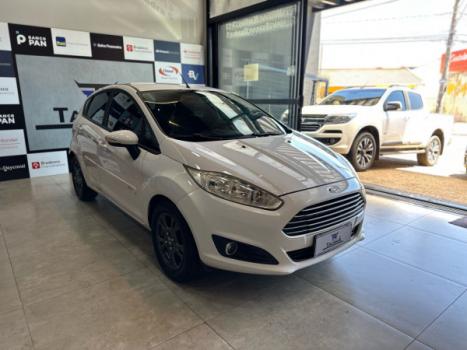 FORD Fiesta Hatch 1.5 16V 4P SE FLEX, Foto 18