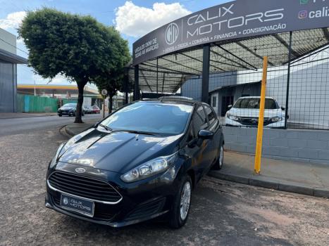 FORD Fiesta Hatch 1.5 16V 4P S FLEX, Foto 2