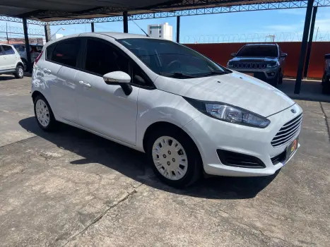 FORD Fiesta Hatch 1.6 16V 4P SE FLEX AUTOMTICO, Foto 3