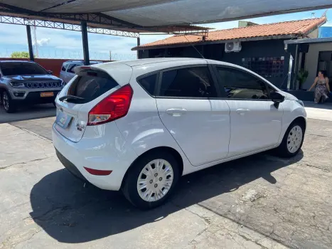 FORD Fiesta Hatch 1.6 16V 4P SE FLEX AUTOMTICO, Foto 4