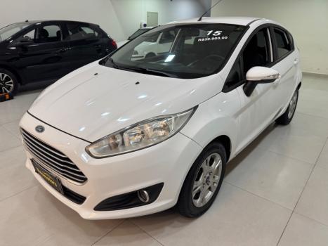 FORD Fiesta Hatch 1.6 16V 4P SE FLEX, Foto 2