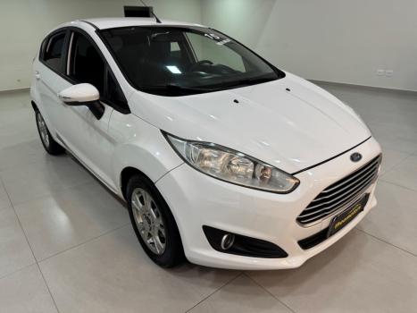 FORD Fiesta Hatch 1.6 16V 4P SE FLEX, Foto 3