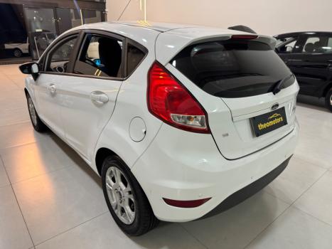 FORD Fiesta Hatch 1.6 16V 4P SE FLEX, Foto 5