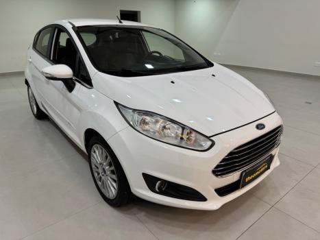 FORD Fiesta Hatch 1.6 16V 4P FLEX SE POWERSHIFT AUTOMTICO, Foto 2