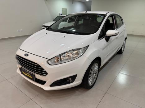 FORD Fiesta Hatch 1.6 16V 4P FLEX SE POWERSHIFT AUTOMTICO, Foto 3