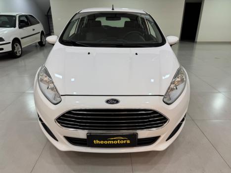 FORD Fiesta Hatch 1.6 16V 4P FLEX SE POWERSHIFT AUTOMTICO, Foto 4