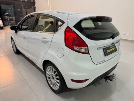 FORD Fiesta Hatch 1.6 16V 4P FLEX SE POWERSHIFT AUTOMTICO, Foto 5