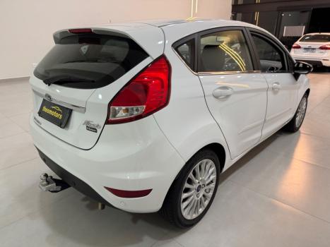 FORD Fiesta Hatch 1.6 16V 4P FLEX SE POWERSHIFT AUTOMTICO, Foto 6