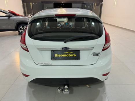 FORD Fiesta Hatch 1.6 16V 4P FLEX SE POWERSHIFT AUTOMTICO, Foto 7