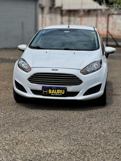 FORD Fiesta Hatch 1.6 16V 4P SE FLEX, Foto 3