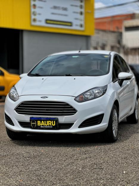 FORD Fiesta Hatch 1.6 16V 4P SE FLEX, Foto 1
