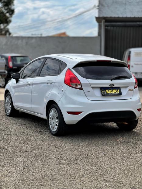 FORD Fiesta Hatch 1.6 16V 4P SE FLEX, Foto 4