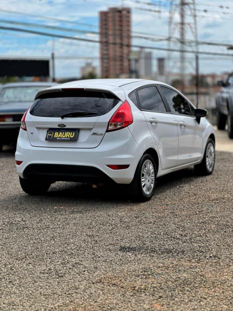 FORD Fiesta Hatch 1.6 16V 4P SE FLEX, Foto 5