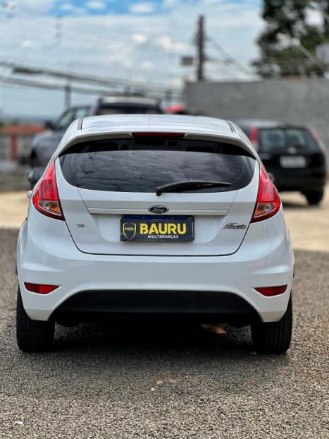 FORD Fiesta Hatch 1.6 16V 4P SE FLEX, Foto 6