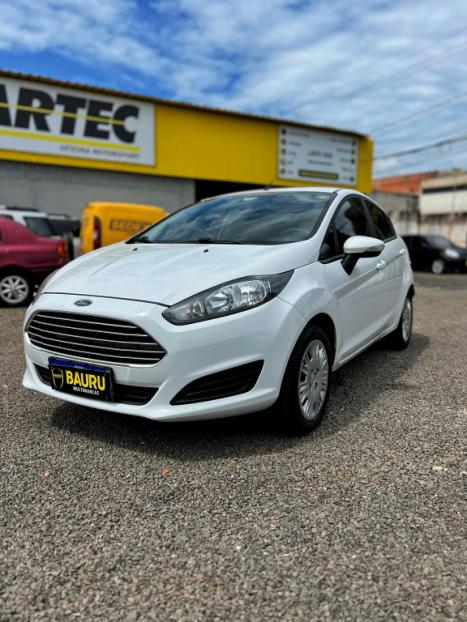 FORD Fiesta Hatch 1.6 16V 4P SE FLEX, Foto 7