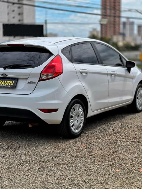 FORD Fiesta Hatch 1.6 16V 4P SE FLEX, Foto 8