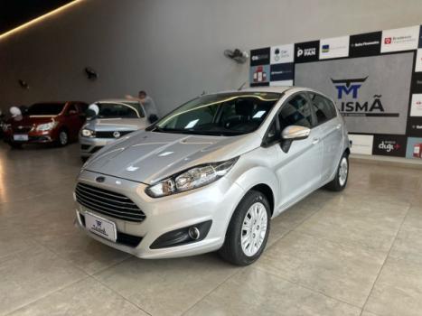 FORD Fiesta Hatch 1.6 4P SE PLUS FLEX AUTOMTICO, Foto 3
