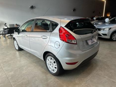 FORD Fiesta Hatch 1.6 4P SE PLUS FLEX AUTOMTICO, Foto 6