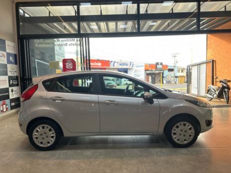 FORD Fiesta Hatch 1.6 4P SE PLUS FLEX AUTOMTICO, Foto 7