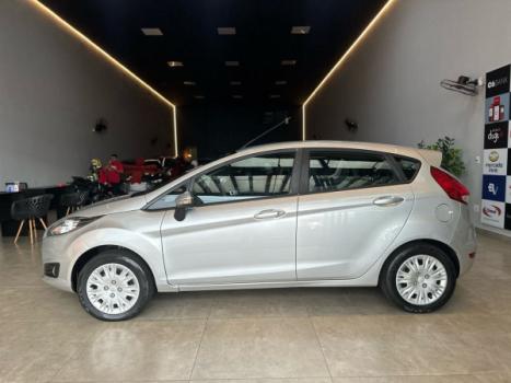 FORD Fiesta Hatch 1.6 4P SE PLUS FLEX AUTOMTICO, Foto 9