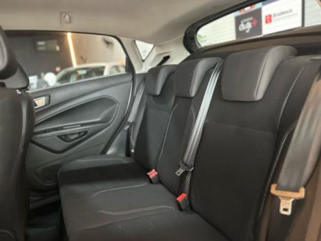 FORD Fiesta Hatch 1.6 4P SE PLUS FLEX AUTOMTICO, Foto 16