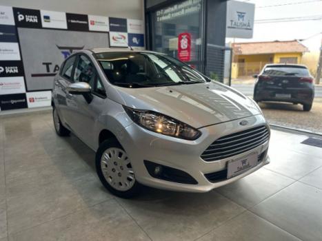 FORD Fiesta Hatch 1.6 4P SE PLUS FLEX AUTOMTICO, Foto 19