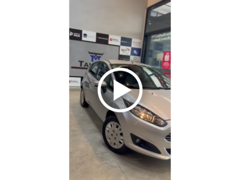 FORD Fiesta Hatch 1.6 4P SE PLUS FLEX AUTOMTICO, Foto 20
