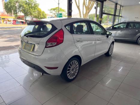 FORD Fiesta Hatch 1.6 4P TITANIUM FLEX AUTOMTICO, Foto 2