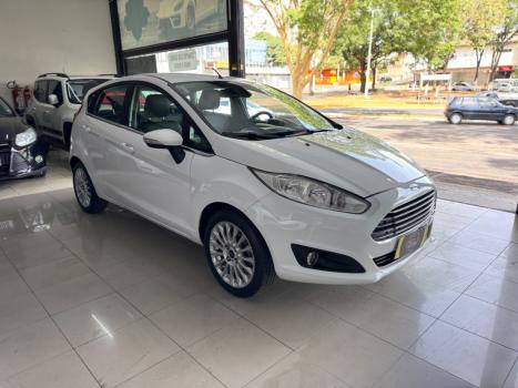FORD Fiesta Hatch 1.6 4P TITANIUM FLEX AUTOMTICO, Foto 3