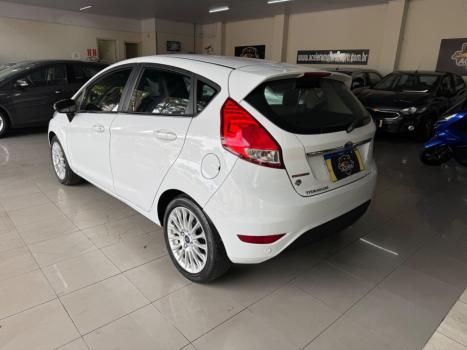 FORD Fiesta Hatch 1.6 4P TITANIUM FLEX AUTOMTICO, Foto 4