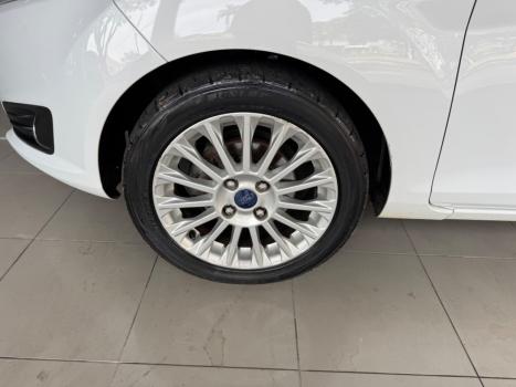 FORD Fiesta Hatch 1.6 4P TITANIUM FLEX AUTOMTICO, Foto 5
