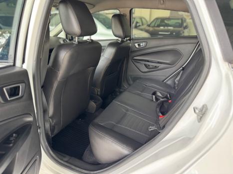 FORD Fiesta Hatch 1.6 4P TITANIUM FLEX AUTOMTICO, Foto 10