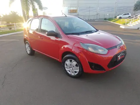 FORD Fiesta Hatch 1.0 4P FLEX, Foto 2