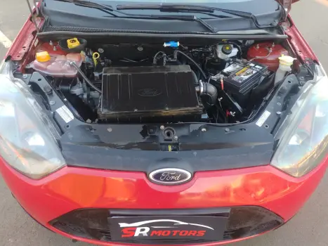 FORD Fiesta Hatch 1.0 4P FLEX, Foto 14