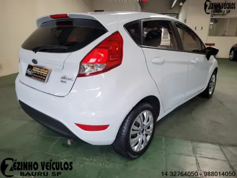 FORD Fiesta Hatch 1.5 16V 4P S FLEX, Foto 2