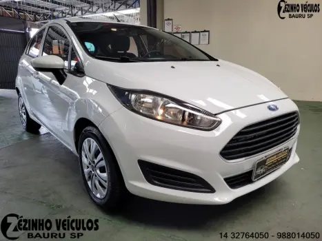 FORD Fiesta Hatch 1.5 16V 4P S FLEX, Foto 3