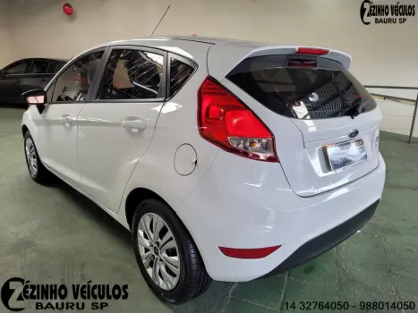 FORD Fiesta Hatch 1.5 16V 4P S FLEX, Foto 4