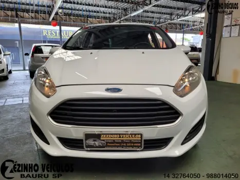 FORD Fiesta Hatch 1.5 16V 4P S FLEX, Foto 5
