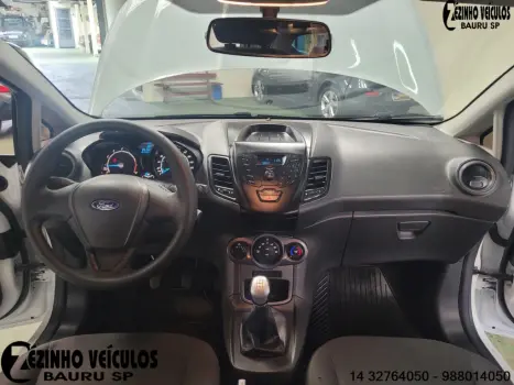 FORD Fiesta Hatch 1.5 16V 4P S FLEX, Foto 9