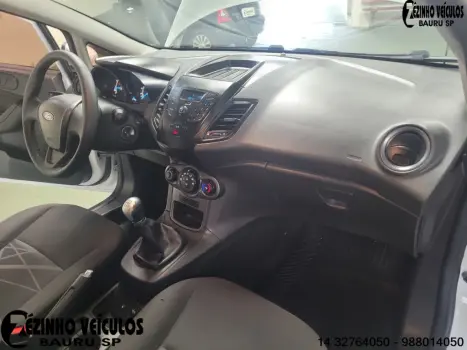 FORD Fiesta Hatch 1.5 16V 4P S FLEX, Foto 10
