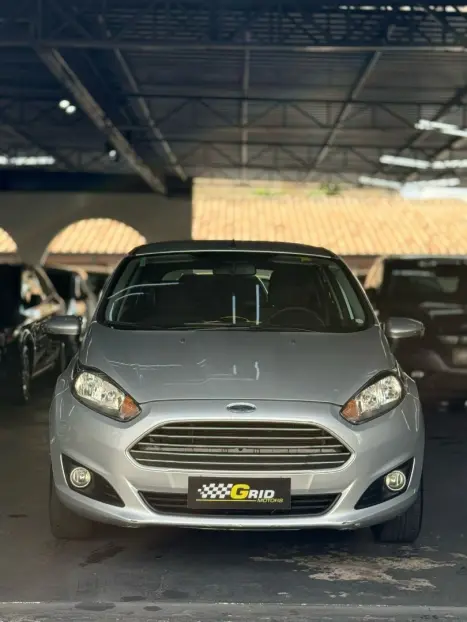 FORD Fiesta Hatch 1.6 16V 4P FLEX SEL POWERSHIFT AUTOMTICO, Foto 3