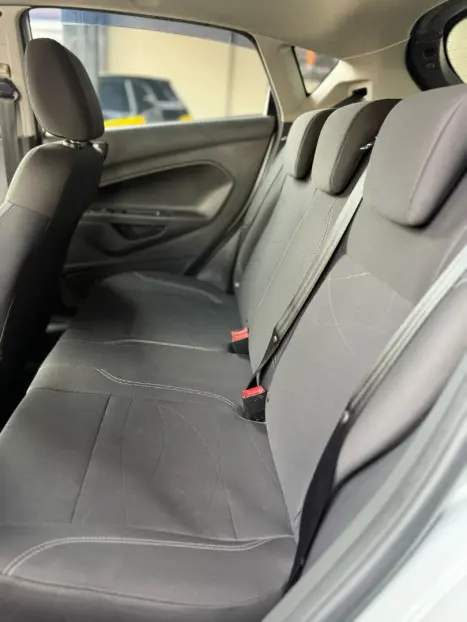 FORD Fiesta Hatch 1.6 16V 4P FLEX SEL POWERSHIFT AUTOMTICO, Foto 11