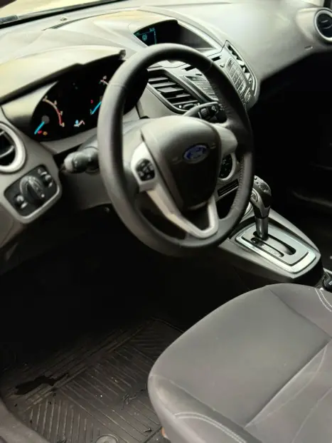 FORD Fiesta Hatch 1.6 16V 4P FLEX SEL POWERSHIFT AUTOMTICO, Foto 13