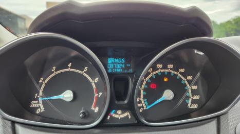 FORD Fiesta Hatch 1.6 16V 4P FLEX TITANIUM PLUS POWERSHIFT AUTOMTICO, Foto 5