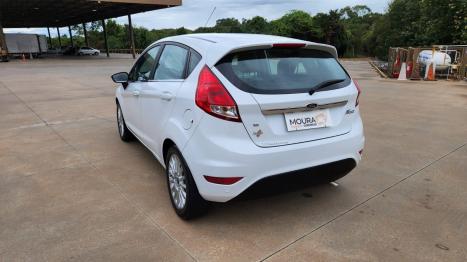 FORD Fiesta Hatch 1.6 16V 4P FLEX TITANIUM PLUS POWERSHIFT AUTOMTICO, Foto 9