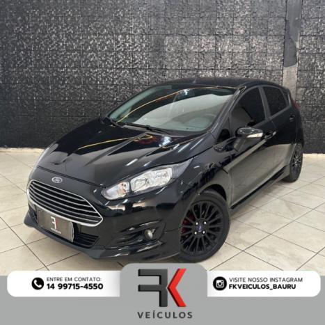 FORD Fiesta Hatch 1.6 16V 4P FLEX SPORT, Foto 1